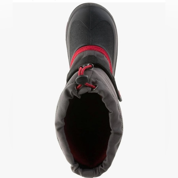 Kamik Kids Waterbug Insulated Winter Boots Size 13 - Picture 3 of 4